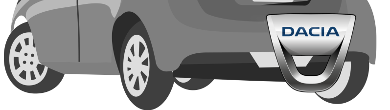 Dacia wieldoppen Dacia wieldop
