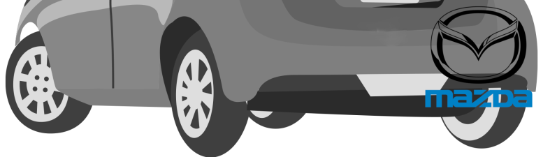 Mazda wieldoppen 15 inch Mazda wieldop 15 inch
