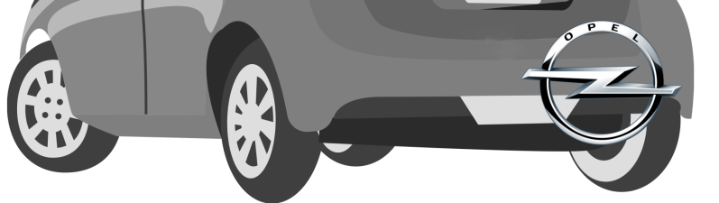 Opel wieldoppen Opel wieldop
