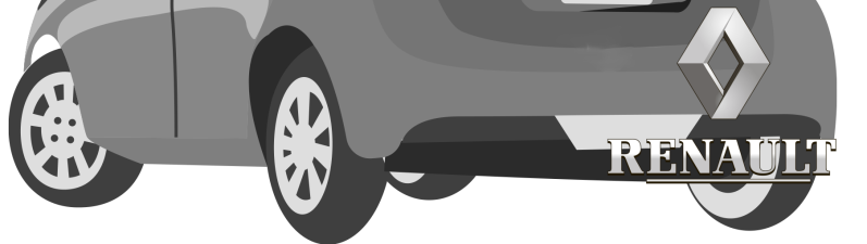 Renault wieldoppen 13 inch Renault wieldop 13 inch Renault