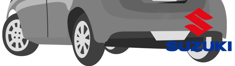 Suzuki wieldoppen Suzuki wieldop