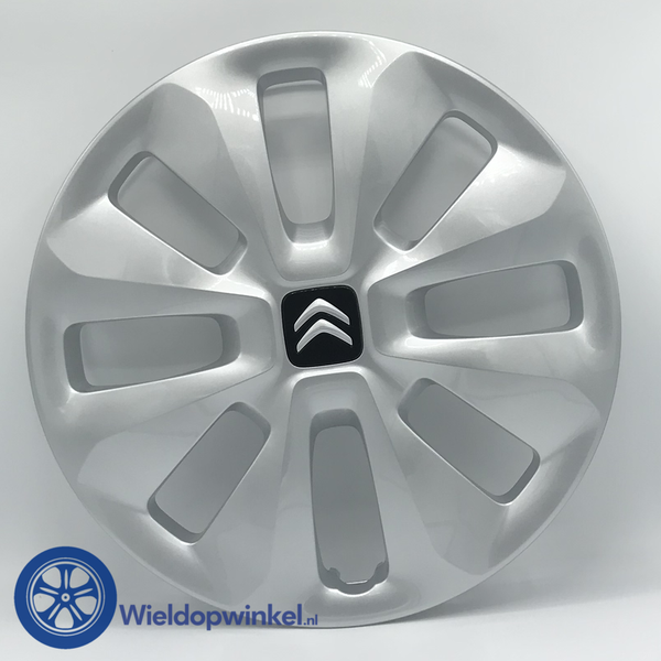 B000880180 - COMET - Wieldoppen 15 inch Citroen wieldoppen Citroen 15 inch (Origineel set)