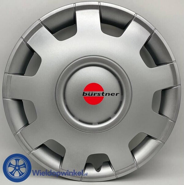 Wieldoppen 14 inch Bürstner wieldoppen 14 inch Caravan (set van 2 stuks)