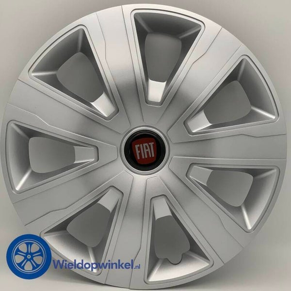 FIA5504L14 - Wieldoppen 14 inch Fiat wieldoppen 14 inch Fiat (Merklogo)