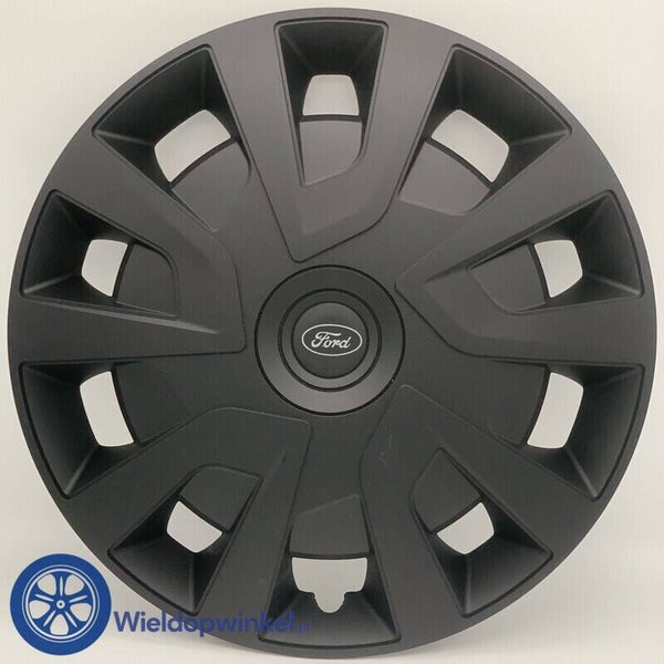 FRD5356L16MZ - Zwarte Bolle Wieldoppen 16 inch Ford wieldoppen Ford 16 inch