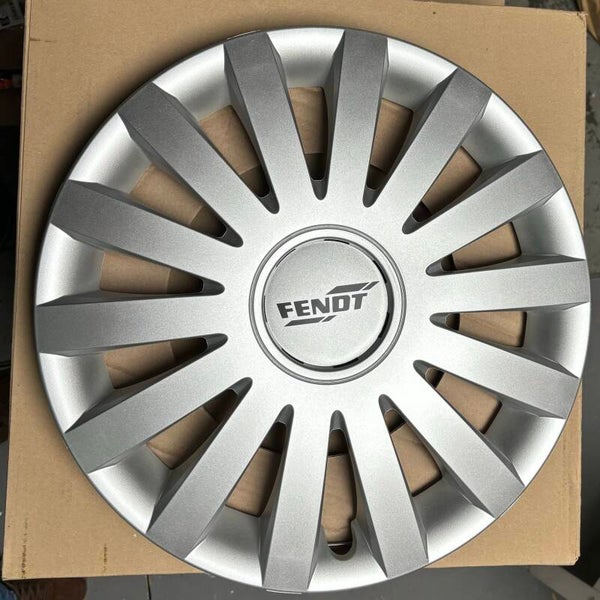 Wieldoppen 15 nch Fendt wieldoppen 15 inch Caravan (set van 2 stuks)