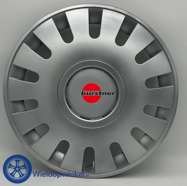 Wieldoppen 14 inch Bürstner wieldoppen 14 inch Caravan (set van 2 stuks)