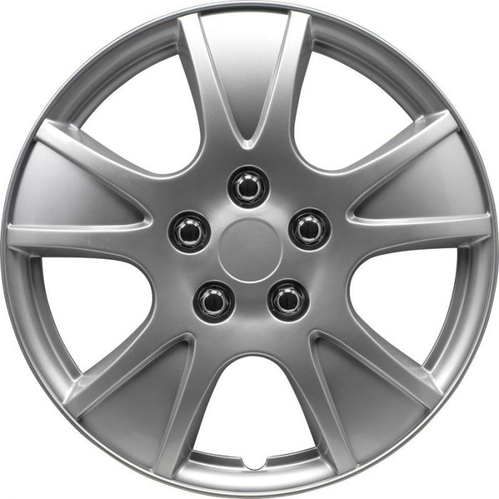 PP9905 - Illinois 15-inch zilver wieldoppenset PP 9905