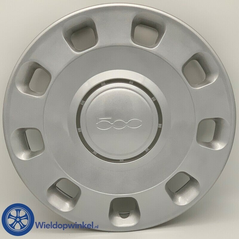 FIA73714 - 71803942 - 51787644 - Wieldoppen 14 inch Fiat wieldoppen 14 inch Fiat (Merklogo)