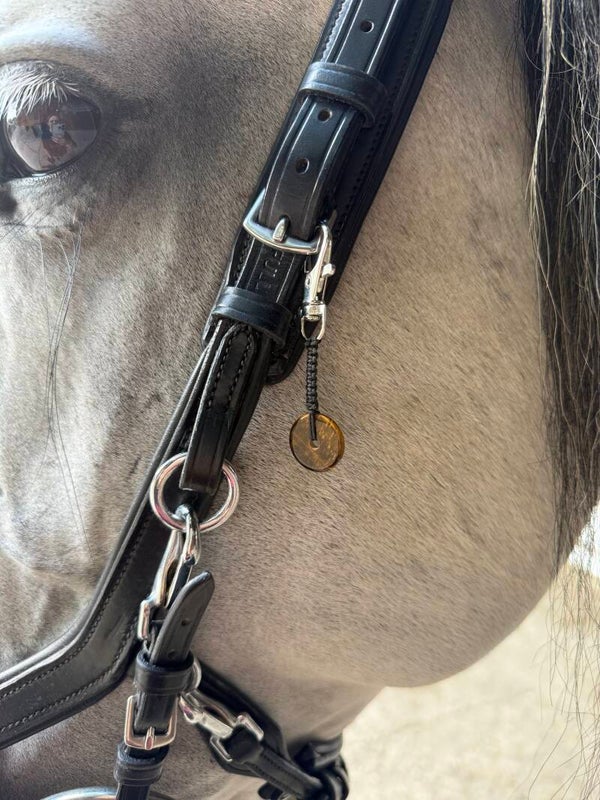 Lucky charm klein met slotje