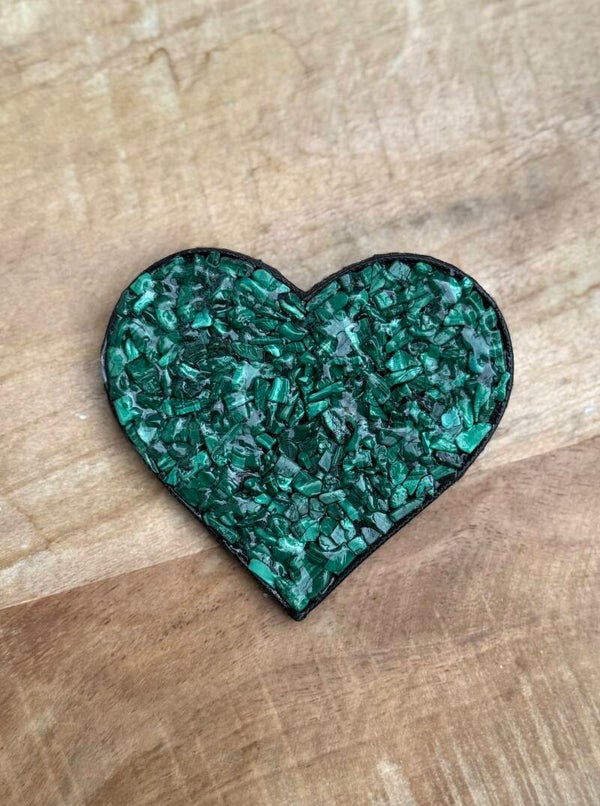 Zadeldek accessoire Malachiet