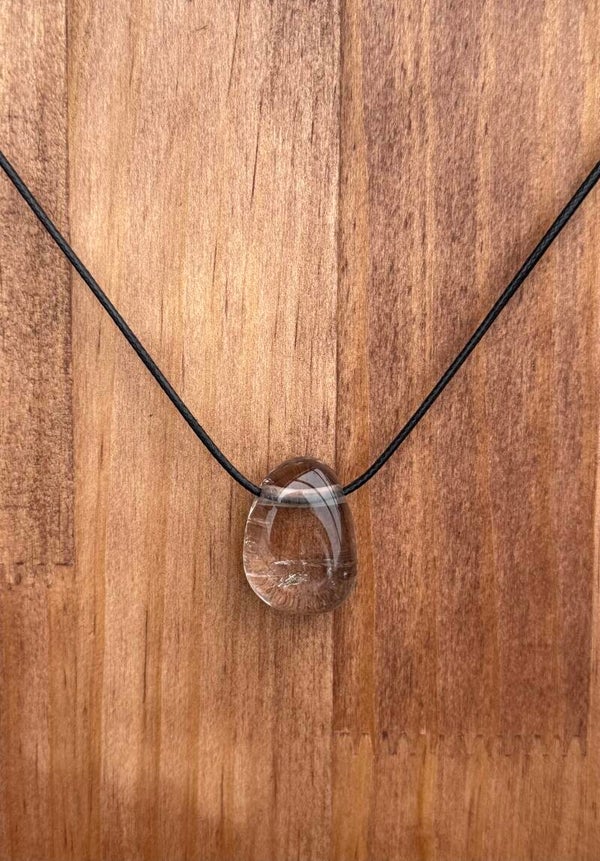 Rookkwarts hanger aan koord