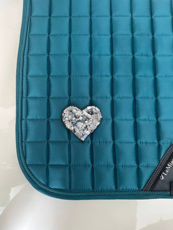 Zadeldek accessoire Maansteen