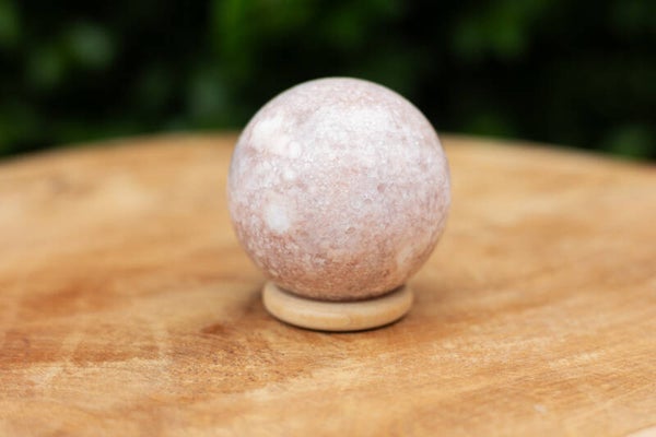 Roze Amethist bol