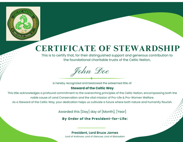 Steward of the Generational Hearth