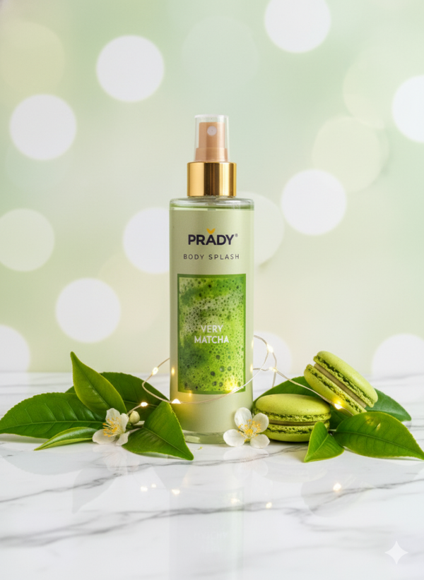 BRUME CORPS ET CHEVEUX VERY MATCHA 250ML