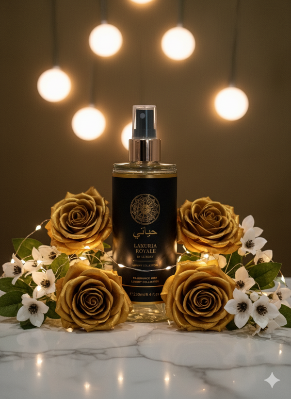 SPRAY TEXTIL DUBAI 250ML