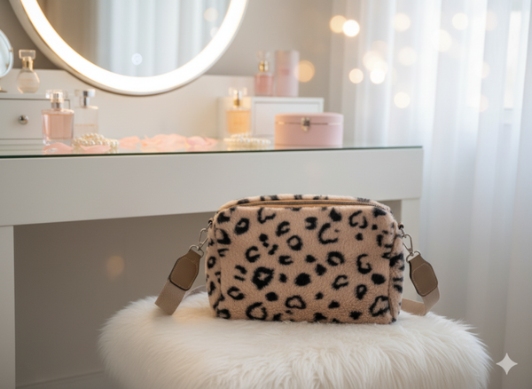 SAC BANDOULIÈRE FOURURE