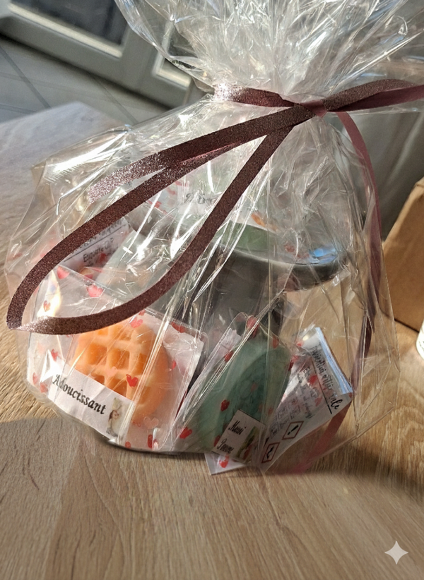 COFFRET SENTEUR HOME🎀