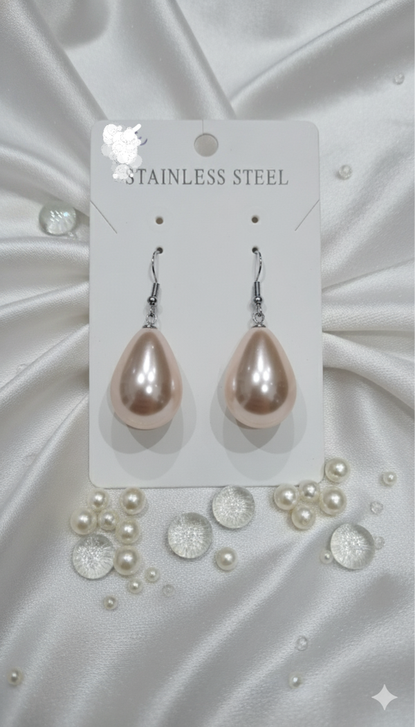 BOUCLE D’OREILLE GOUTTE