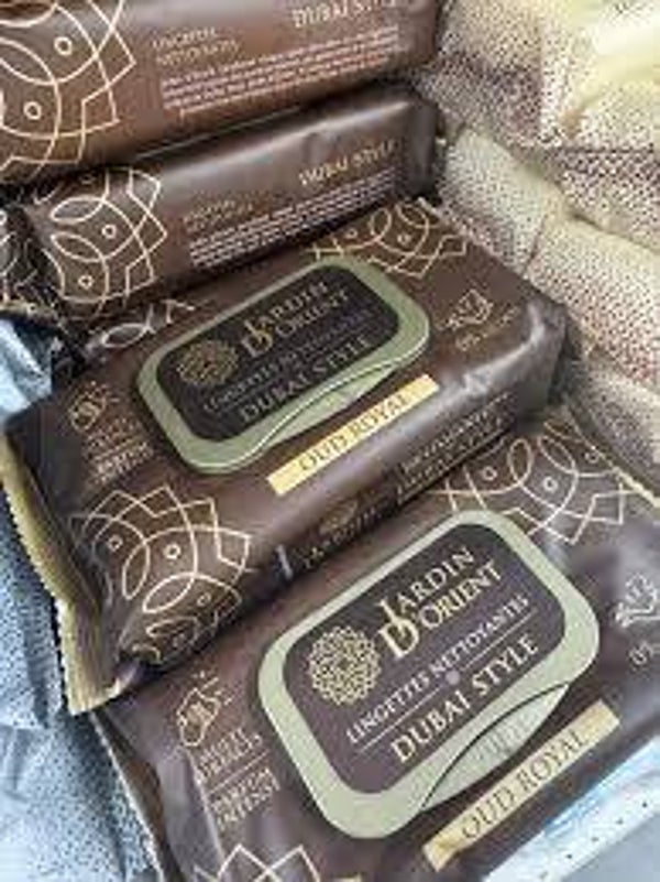 Lingette nettoyante multi surface