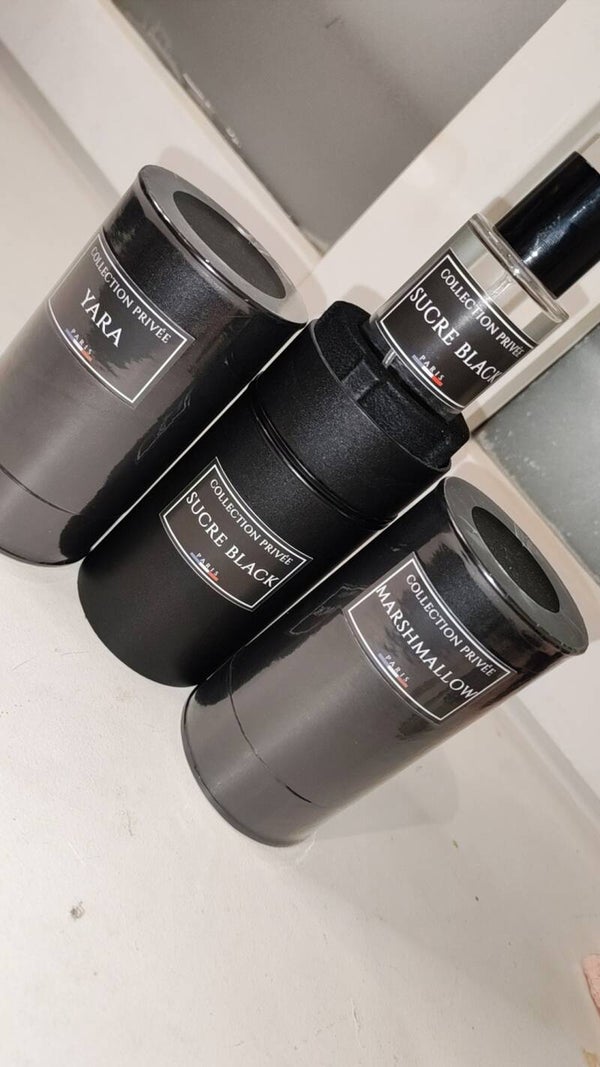 Parfum collection privée