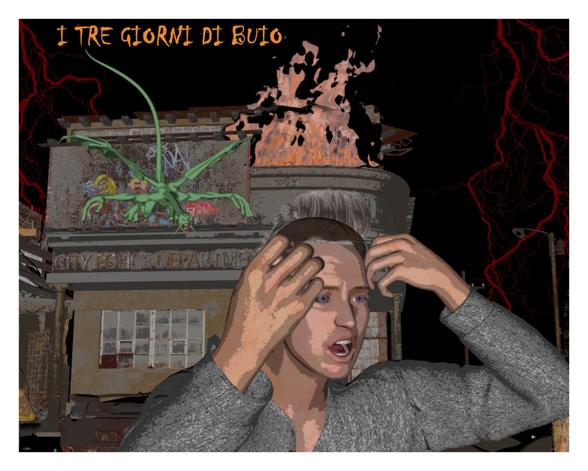 I tre giorni di buio