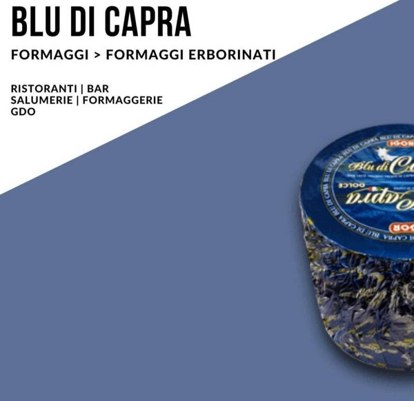 Blu Capra formaggi