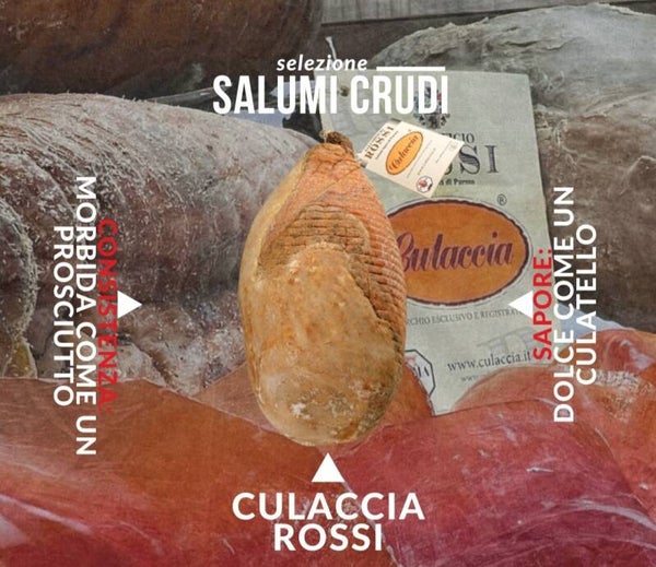 Salumi Crudi