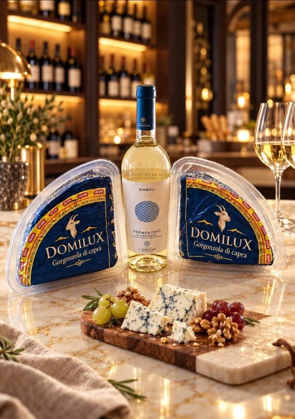 Gorgonzola Capra