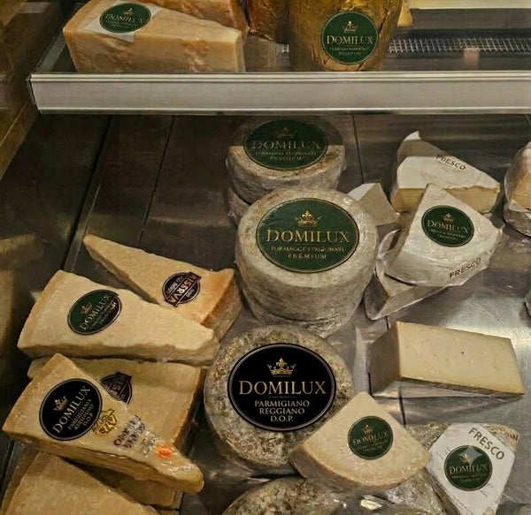 Formaggio fontina dop