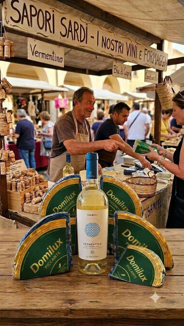 Gorgonzola Piccante