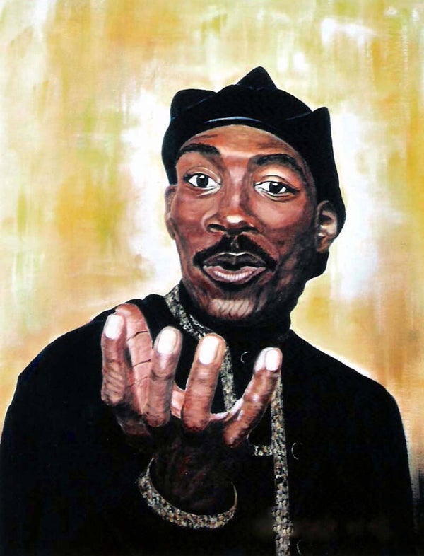 Eddy Murphy
