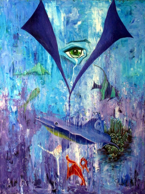 The Fall of New Atlantis