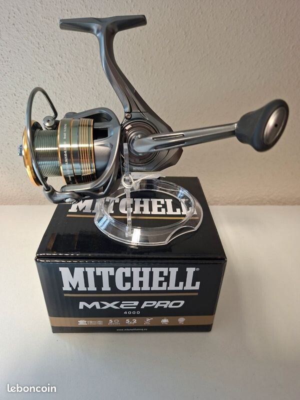 Moulinet Mitchell Mx2 Pro 4000