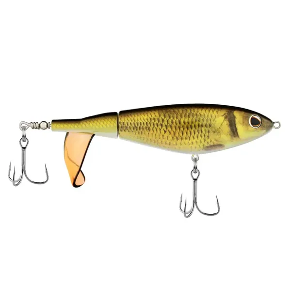 Leurre Berkley Choppo HD Golden Shiner 120 / 28 gr
