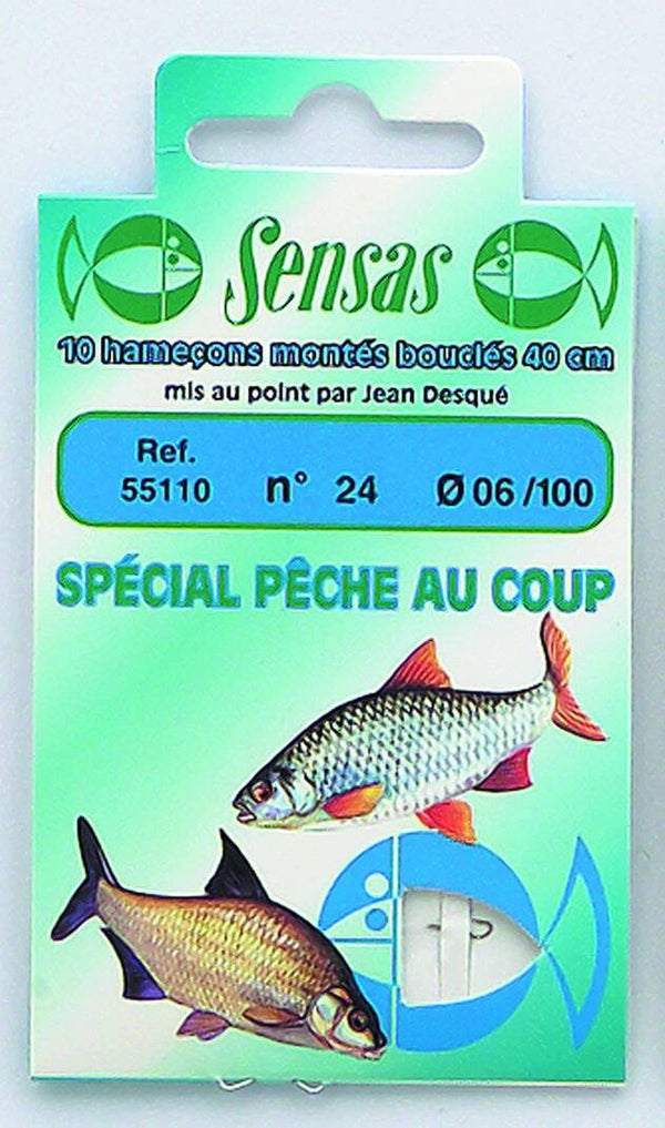 AMECON SPECIAL PECHE AU COUP DIAM 12/100