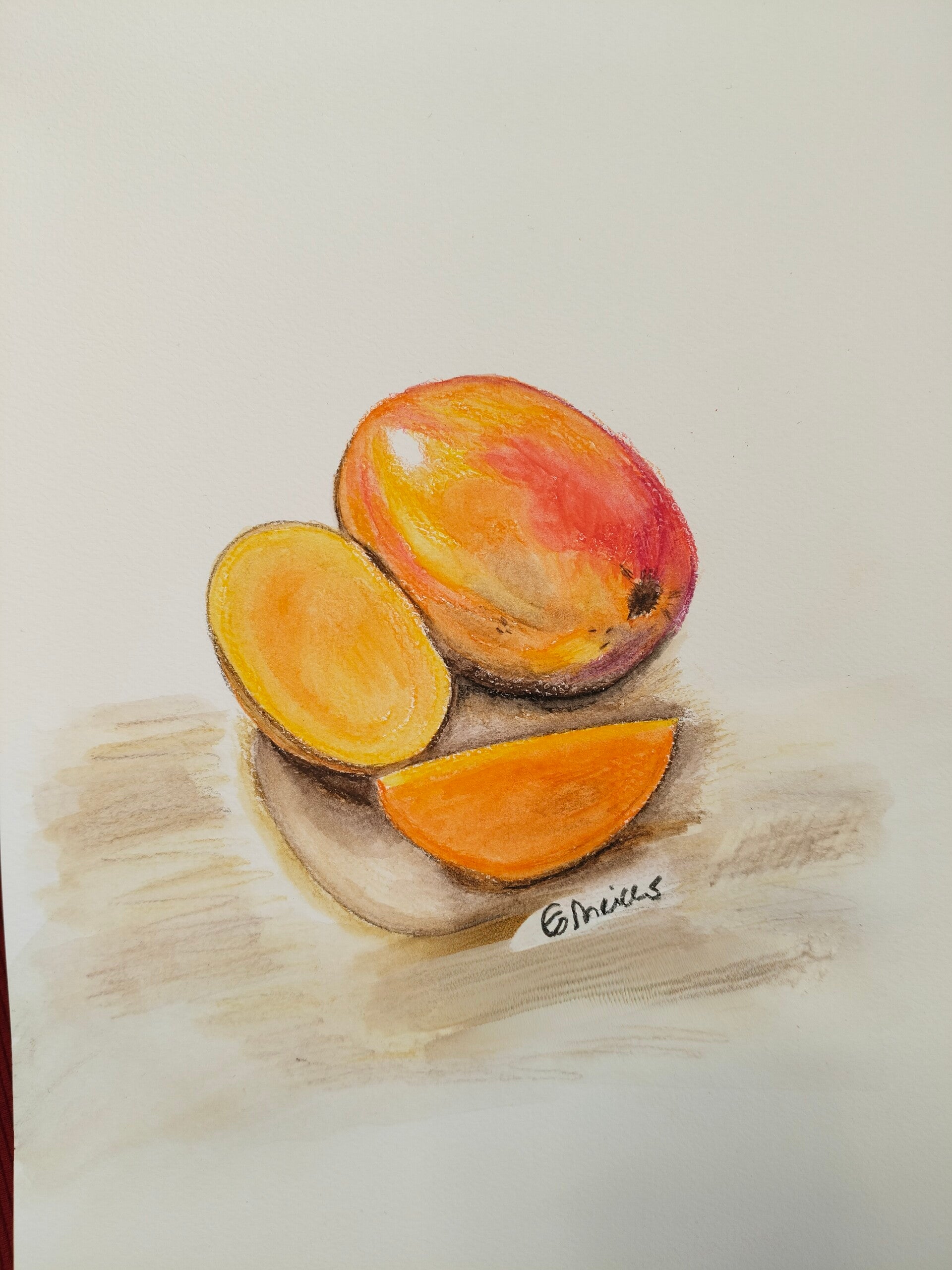 iMango gouache A4