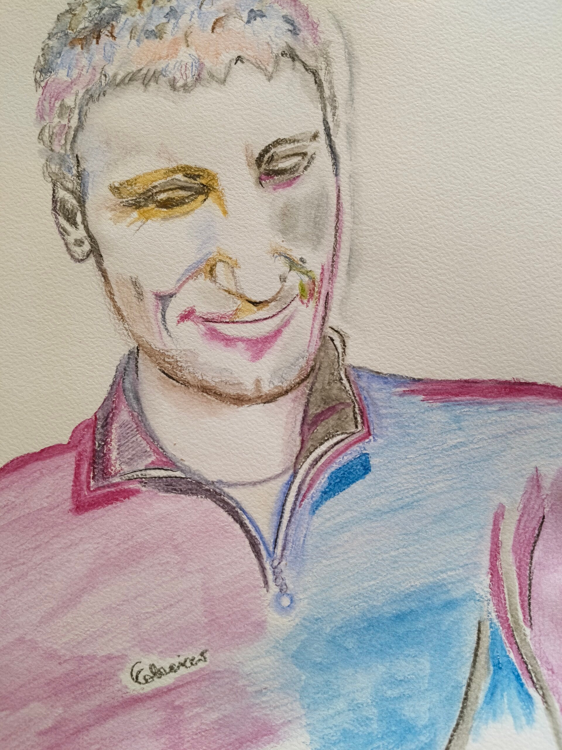 Esse Gouache A4