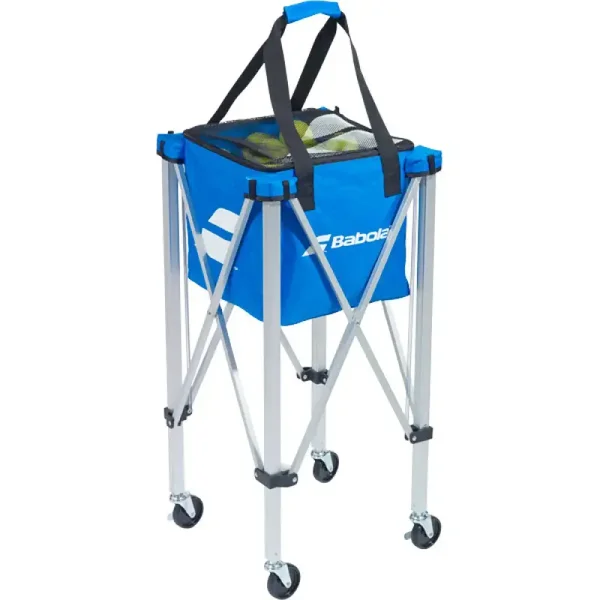 Babolat Ballenmand op Wielen (120 Ballen)