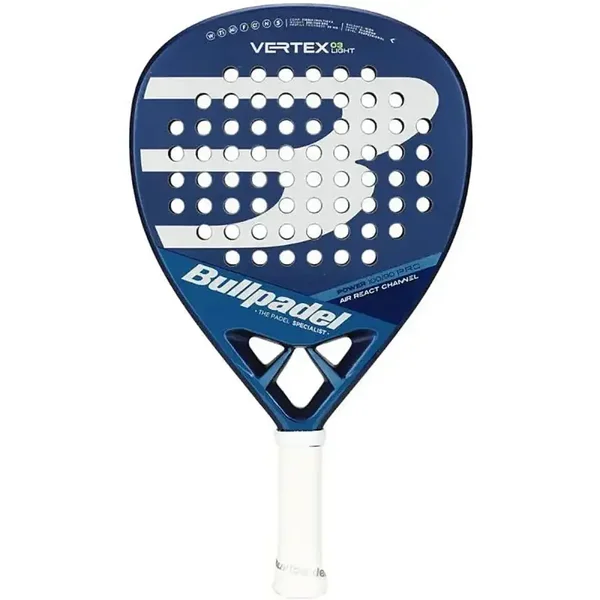 BULLPADEL VERTEX 03 LIGHT XSERIES PADELRACKET