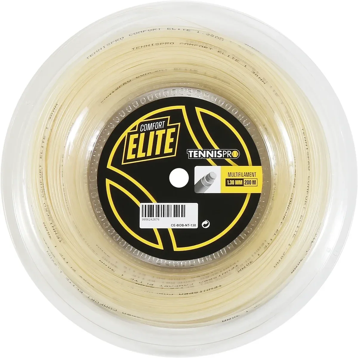 TENNISPRO Tour Comfort Elite 200m