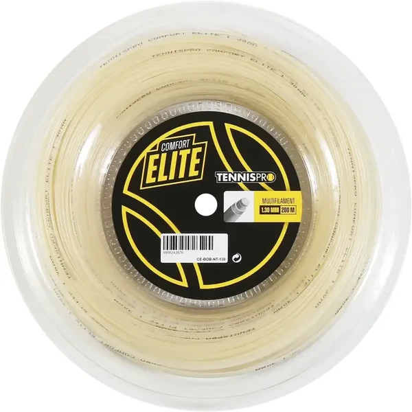 TENNISPRO Tour Comfort Elite 200m