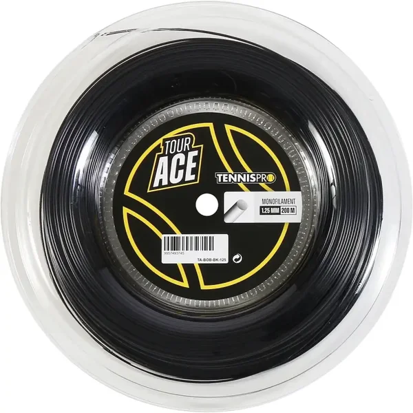 TENNISPRO Tour Ace 200m Grijs