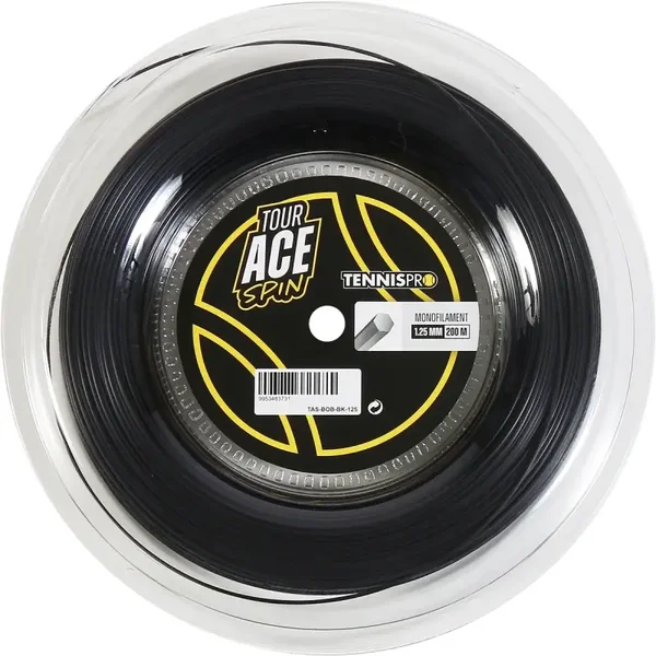 TENNISPRO Tour Ace Spin 200m