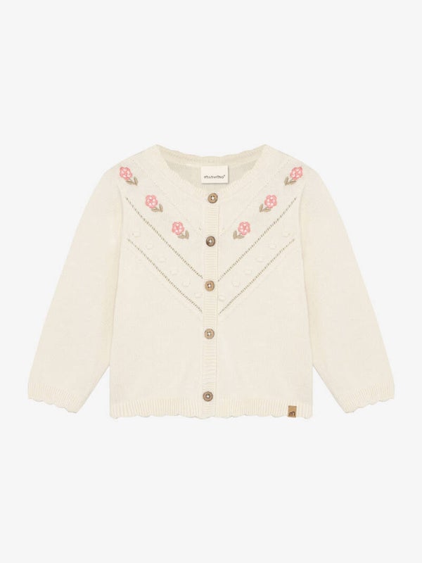 Strikket Cardigan fra MInymo