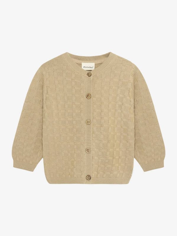 Strikkegenser fra Minymo