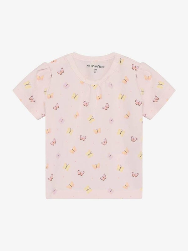 T-skjorte Fra Minymo