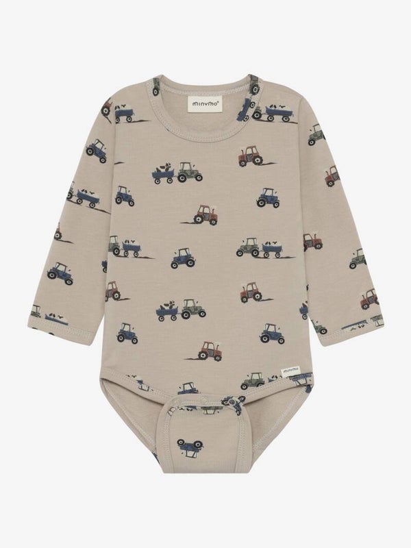 Body fra Minymo (Fjærgrå)