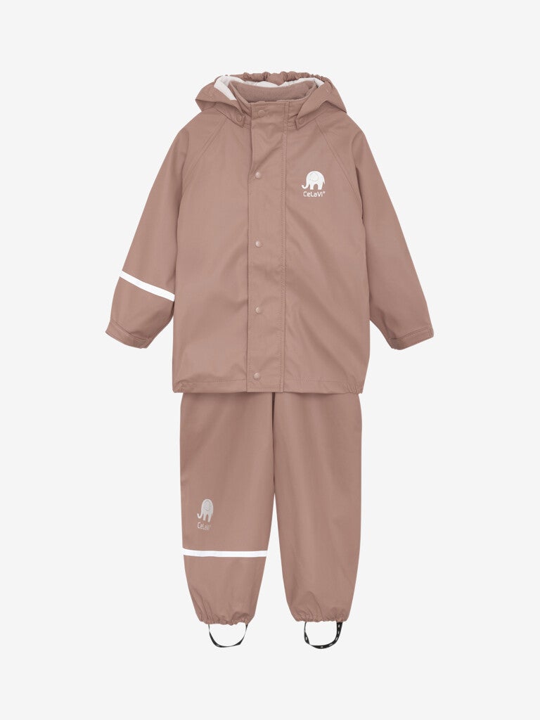 Regntøy Sett fra CeLaVi 140